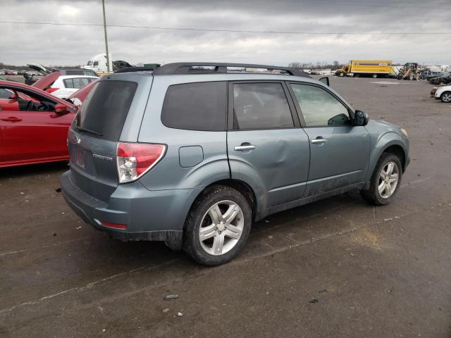 Photo 3 from auction – 2010 SUBARU FORESTER 2 with VIN JF2SH6CC9AH716054