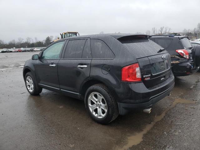 Photo 2 from auction – 2011 FORD EDGE SEL with VIN 2FMDK3JC5BBA82097