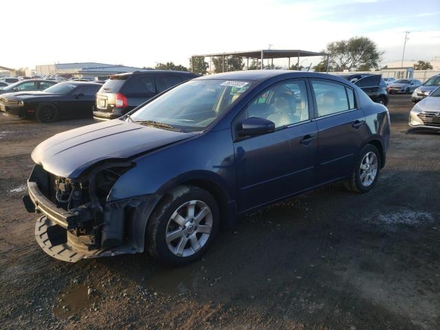 Photo 1 from auction – 2007 NISSAN SENTRA 2.0 with VIN 3N1AB61E47L667472