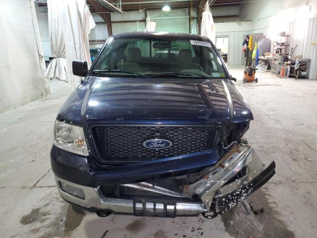Photo 5 from auction – 2004 FORD F150 with VIN 1FTRX14W84NA77859