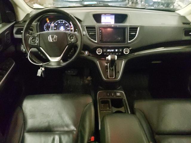 Photo 8 from auction – 2016 HONDA CR-V TOURI with VIN 5J6RM4H93GL026553