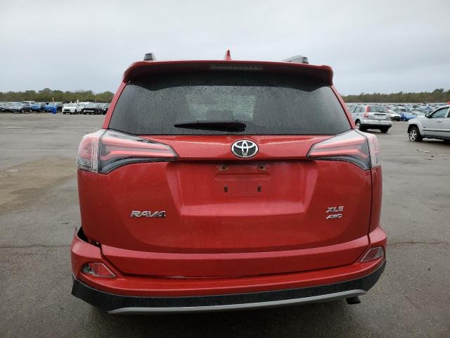 Photo 6 from auction – 2017 TOYOTA RAV4 XLE with VIN JTMRFREV6HJ114038