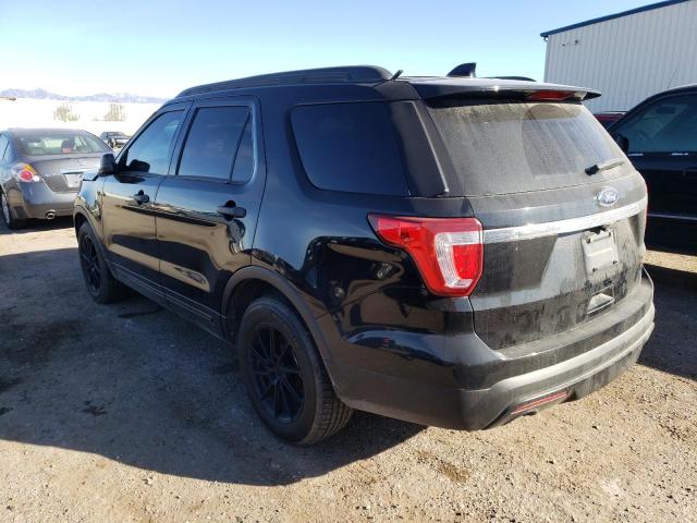 Photo 2 from auction – 2017 FORD EXPLORER with VIN 1FM5K7B85HGD42439