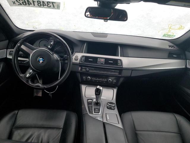 Photo 8 from auction – 2015 BMW 528 XI with VIN WBA5A7C54FD625440