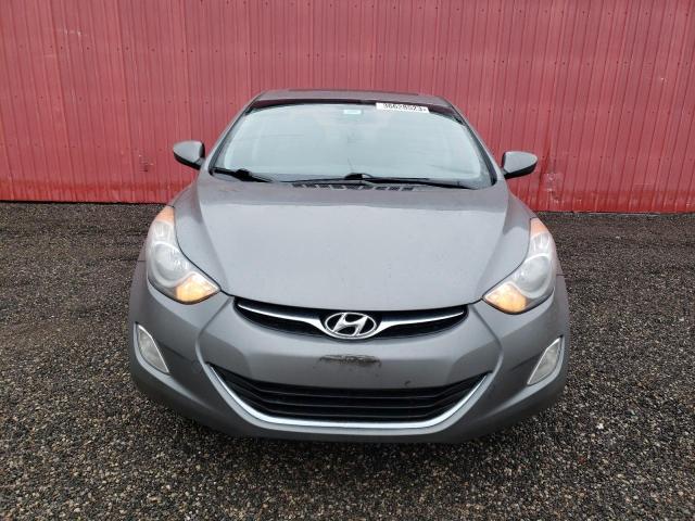 Photo 5 from auction – 2013 HYUNDAI ELANTRA GL with VIN 5NPDH4AE2DH339976