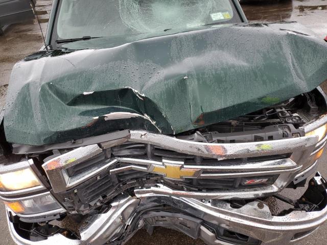 Photo 11 from auction – 2014 CHEVROLET SILVERADO with VIN 1GCVKREC2EZ387077
