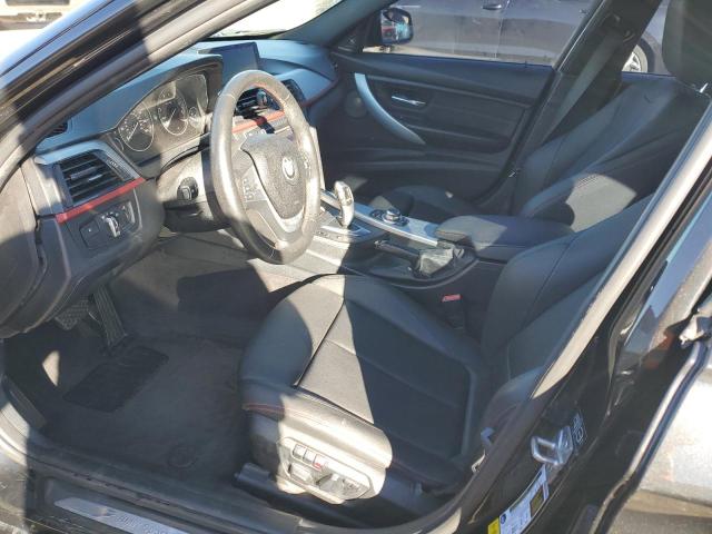 Photo 7 from auction – 2013 BMW 328 I with VIN WBA3A5C50DF600578