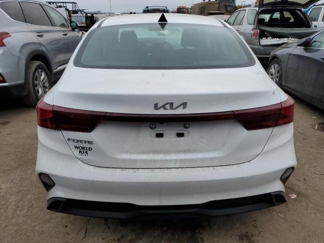 Photo 6 from auction – 2022 KIA FORTE FE with VIN 3KPF24AD6NE503043