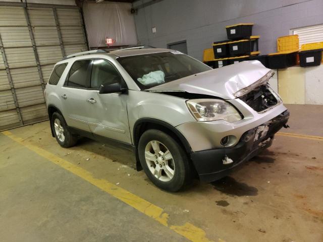Photo 4 from auction – 2011 GMC ACADIA SLE with VIN 1GKKRPED5BJ412757