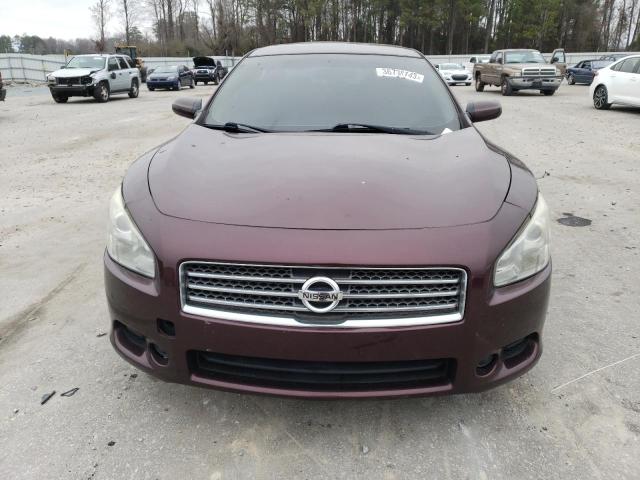 Photo 5 from auction – 2014 NISSAN MAXIMA S with VIN 1N4AA5AP5EC486715