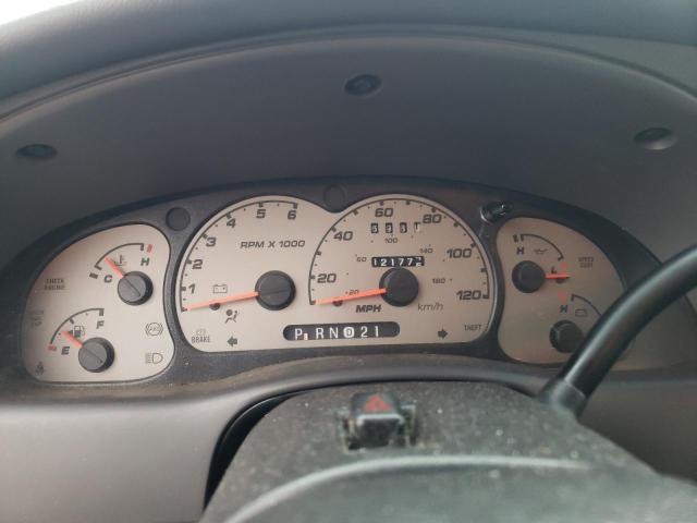 Photo 9 from auction – 2003 FORD RANGER SUP with VIN 1FTYR14VX3PB27712