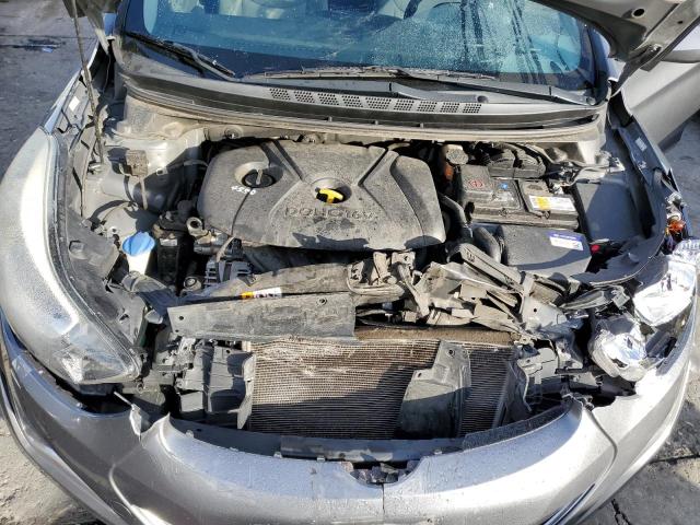 Photo 11 from auction – 2016 HYUNDAI ELANTRA SE with VIN KMHDH4AE2GU635019