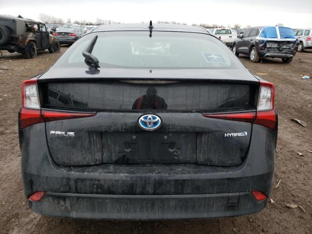 Photo 6 from auction – 2019 TOYOTA PRIUS with VIN JTDKARFU3K3087771