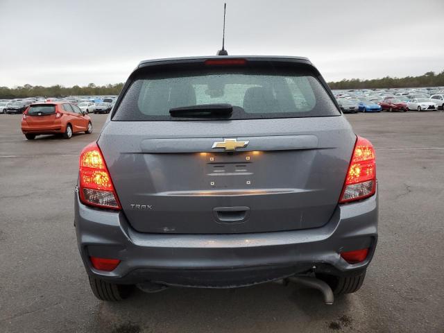 Photo 6 from auction – 2020 CHEVROLET TRAX LS with VIN 3GNCJKSBXLL214335