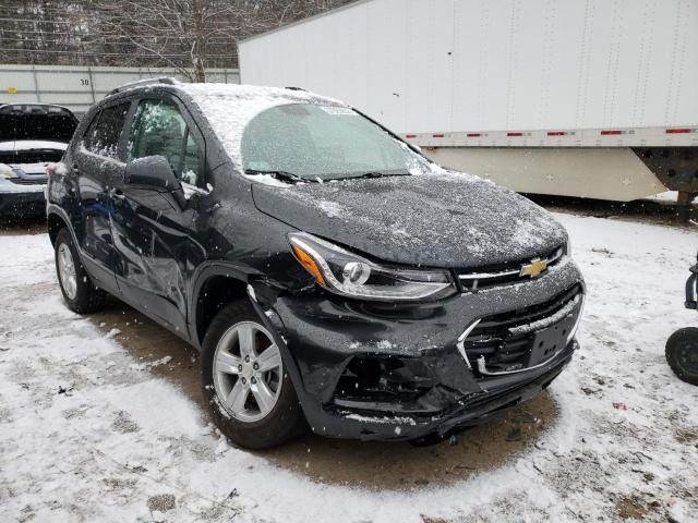 Photo 4 from auction – 2017 CHEVROLET TRAX 1LT with VIN 3GNCJPSB5HL262992