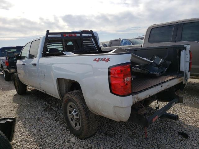 Photo 2 from auction – 2018 CHEVROLET SILVERADO with VIN 1GC4KYCY9JF240139
