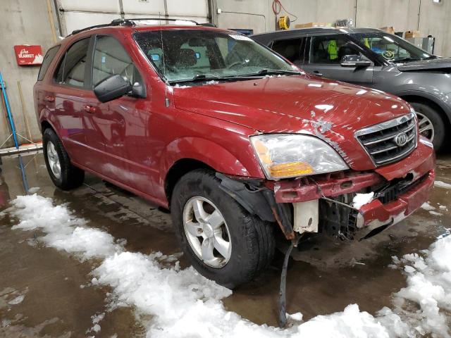 Photo 4 from auction – 2007 KIA SORENTO EX with VIN KNDJC736375730194