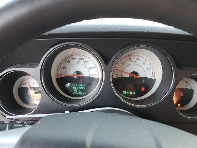 Photo 9 from auction – 2014 DODGE CHALLENGER with VIN 2C3CDYAG6EH302430