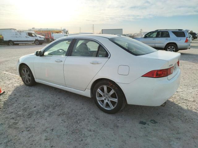 Photo 2 from auction – 2005 ACURA TSX with VIN JH4CL96855C003535