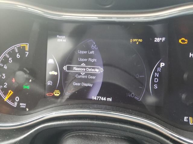 Photo 9 from auction – 2015 JEEP GRAND CHER with VIN 1C4RJFCG6FC237339