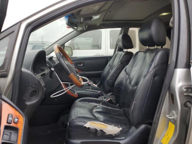 Photo 7 from auction – 2001 LEXUS RX300 with VIN JTJHF10U610201281
