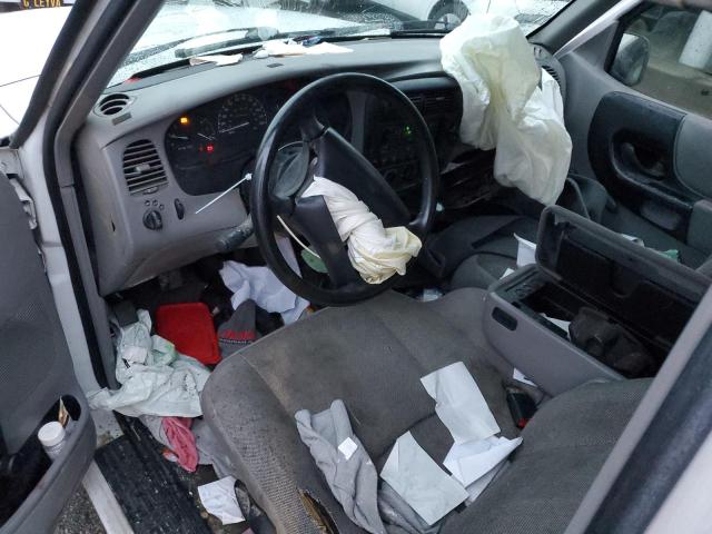 Photo 8 from auction – 2000 FORD RANGER with VIN 1FTYR10C8YPA75671