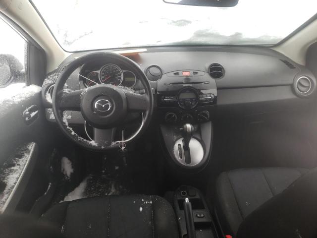 Photo 8 from auction – 2011 MAZDA MAZDA2 with VIN JM1DE1HYXB0127649
