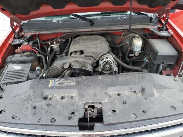 Photo 11 from auction – 2011 CHEVROLET SILVERADO with VIN 3GCPCSE05BG159248