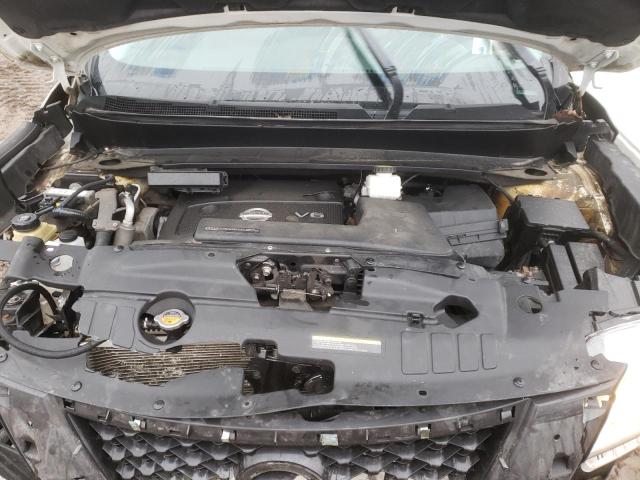 Photo 12 from auction – 2016 NISSAN PATHFINDER with VIN 5N1AR2MM0GC661194