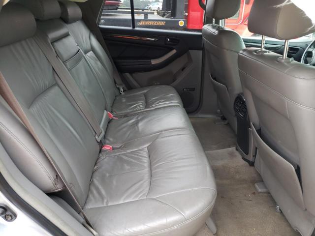 Photo 11 from auction – 2004 TOYOTA 4RUNNER LI with VIN JTEBT17R848009882