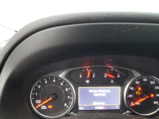 Photo 9 from auction – 2019 GMC TERRAIN SL with VIN 3GKALVEV0KL113311