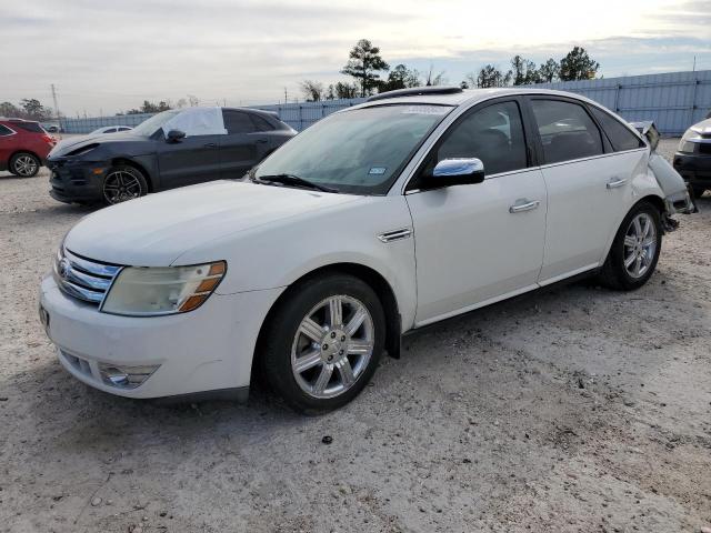 FORD TAURUS LIM 2009 with VIN 1FAHP25W39G111174 - Photo from auction