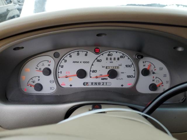 Photo 9 from auction – 2003 FORD EXPLORER S with VIN 1FMZU70E43UB73156