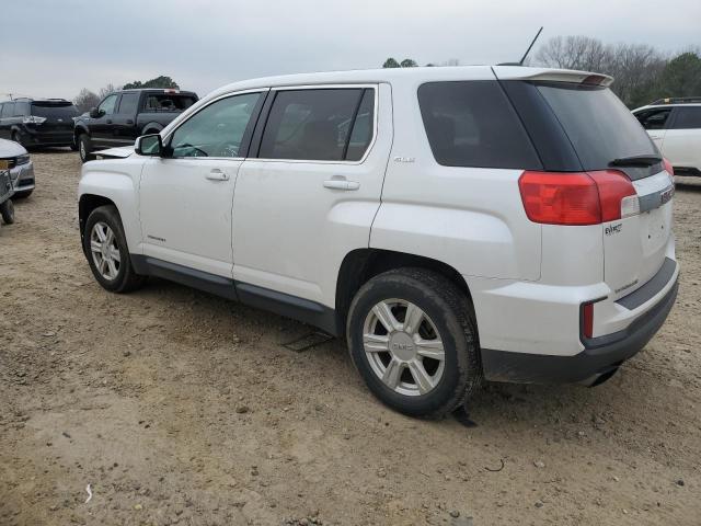 Photo 2 from auction – 2016 GMC TERRAIN SL with VIN 2GKALMEKXG6301409