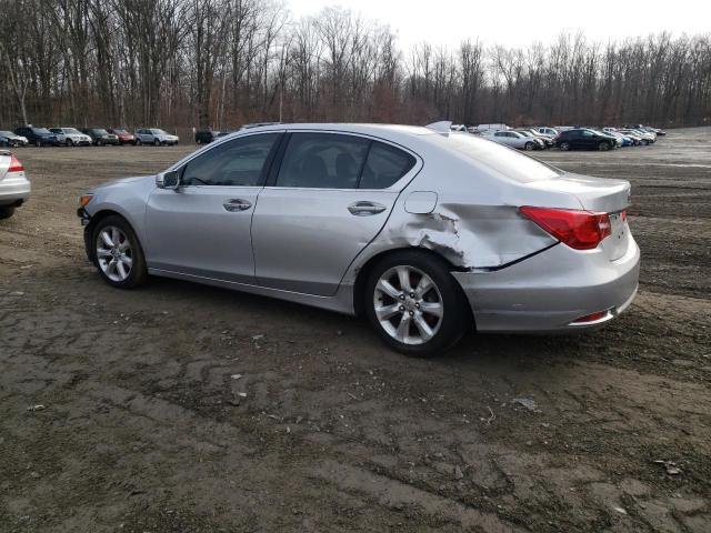 Photo 2 from auction – 2014 ACURA RLX with VIN JH4KC1F38EC004048