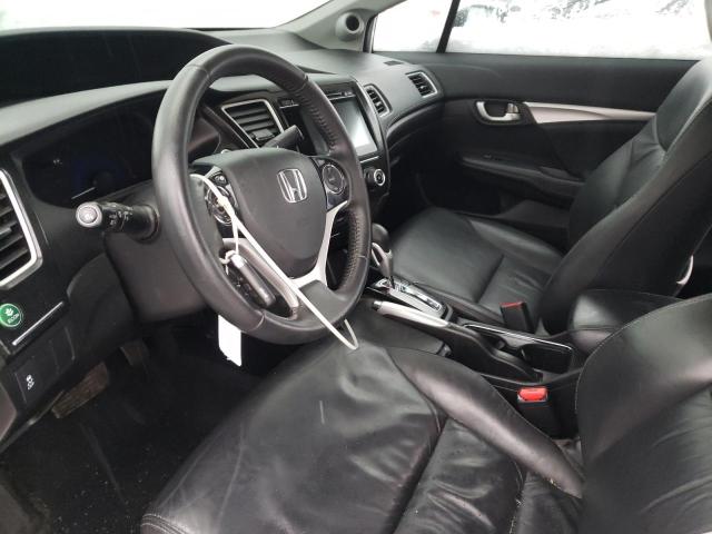 Photo 7 from auction – 2015 HONDA CIVIC EXL with VIN 19XFB2F90FE211835