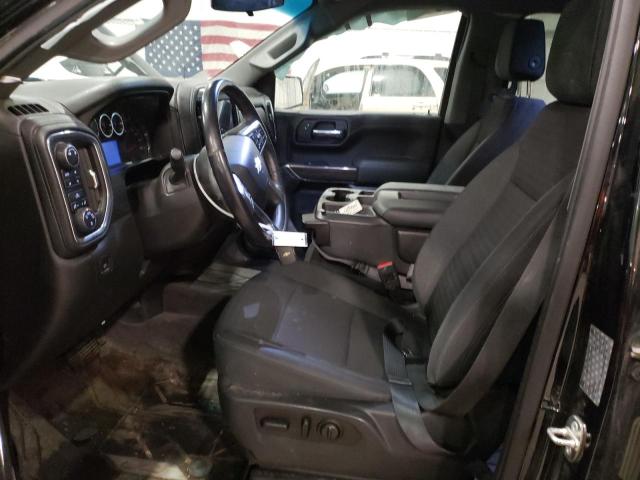 Photo 7 from auction – 2019 CHEVROLET SILVERADO with VIN 3GCUYDEDXKG199490
