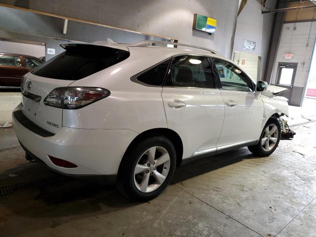Photo 3 from auction – 2010 LEXUS RX 350 with VIN 2T2BK1BA6AC064870