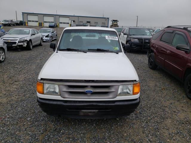 Photo 5 from auction – 1996 FORD RANGER with VIN 1FTCR10A8TUD13330