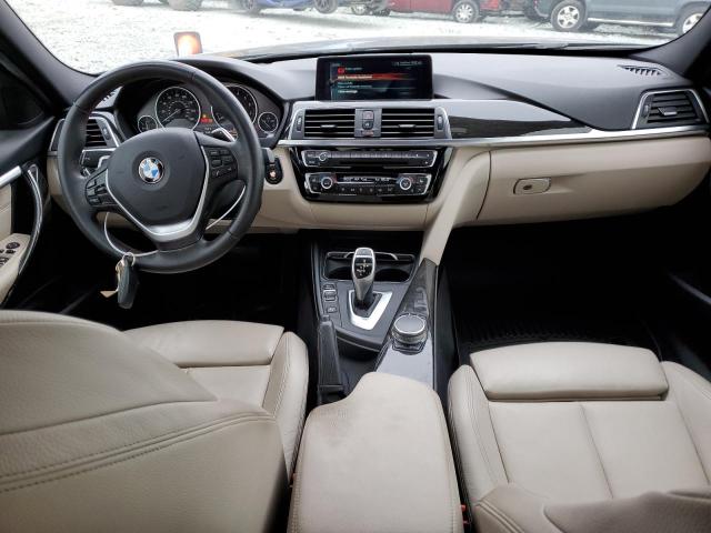 Photo 8 from auction – 2017 BMW 330 I with VIN WBA8B9G35HNU56203