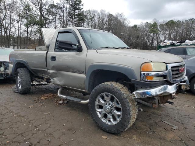 Photo 4 from auction – 2003 GMC SIERRA K25 with VIN 1GTHK24UX3E343413