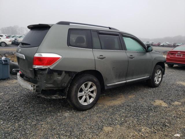 Photo 3 from auction – 2011 TOYOTA HIGHLANDER with VIN 5TDBK3EHXBS074397