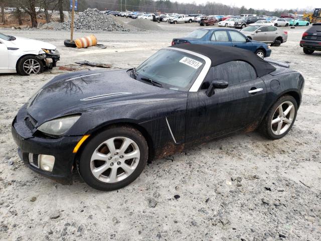 Photo 1 from auction – 2007 SATURN SKY REDLIN with VIN 1G8MG35X17Y121419