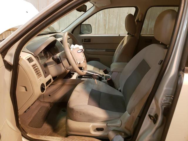 Photo 7 from auction – 2008 FORD ESCAPE with VIN 1FMCU03Z58KD22365