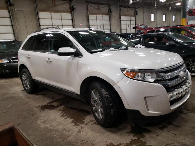 Photo 4 from auction – 2014 FORD EDGE LIMIT with VIN 2FMDK4KC5EBA72128