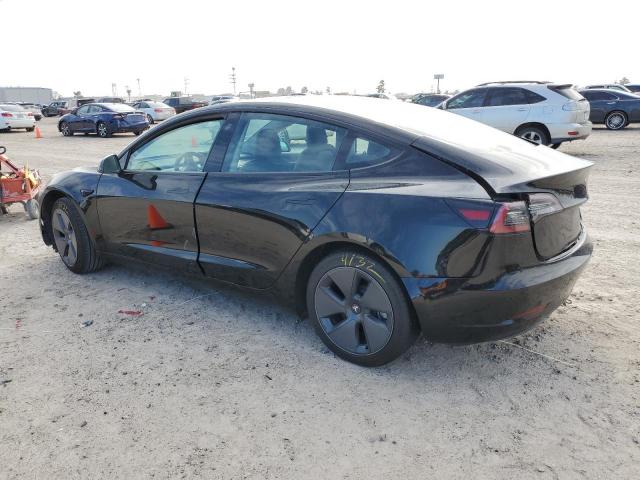 Photo 2 from auction – 2022 TESLA MODEL 3 with VIN 5YJ3E1EB1NF185988
