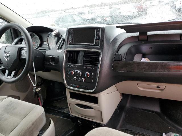 Photo 8 from auction – 2017 DODGE GRAND CARA with VIN 2C7WDGBG6HR838572