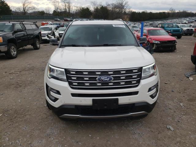 Photo 5 from auction – 2017 FORD EXPLORER X with VIN 1FM5K8D84HGC50340