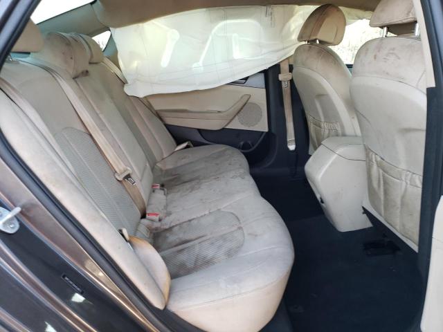 Photo 10 from auction – 2017 HYUNDAI SONATA SE with VIN 5NPE24AF2HH454873
