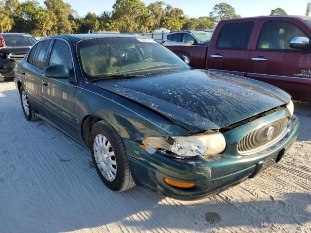 Photo 4 from auction – 2000 BUICK LESABRE CU with VIN 1G4HP54K8YU349270